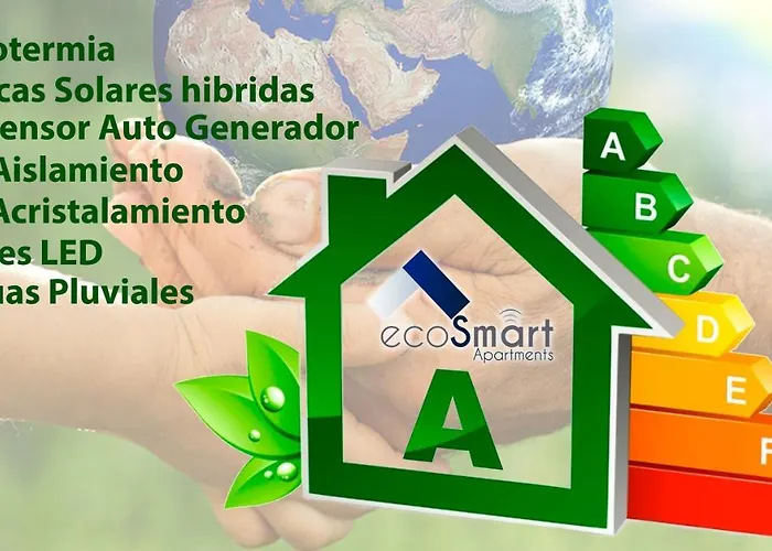 Ecosmart Apartments Granada