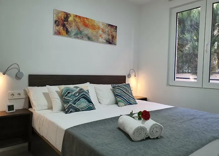 Ecosmart Apartments Granada